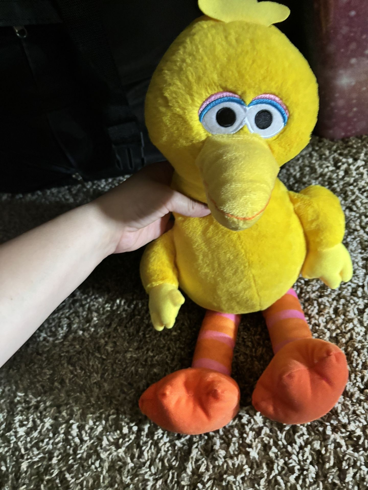 Sesame Street Big Bird Plush