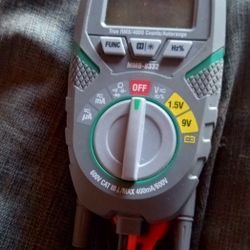 Commercial Electric Meter 