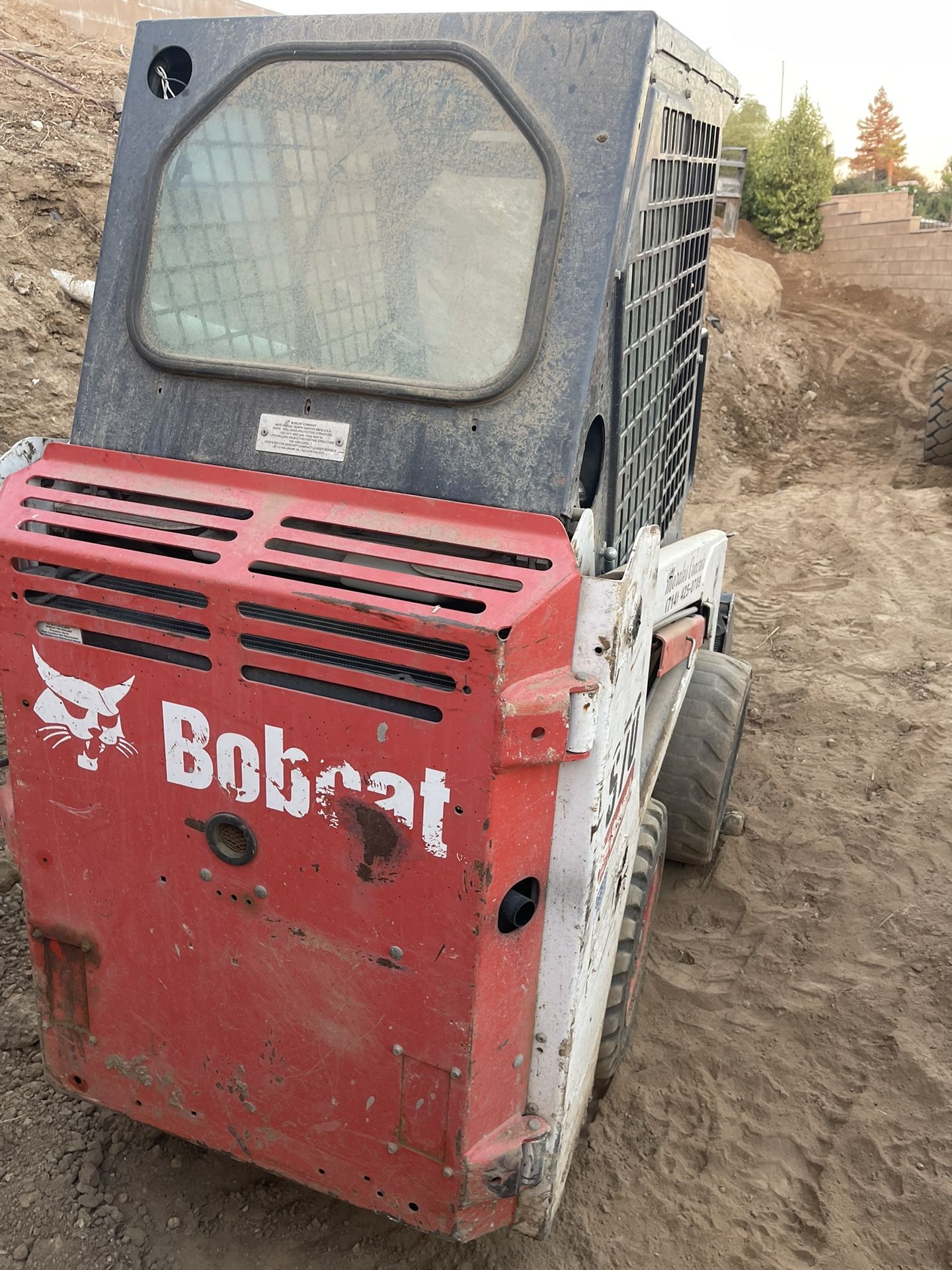 2019 Mini S70 Bobcat