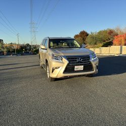 2016 Lexus GX 460