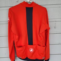 Castelli and Giordana Cycling Jackets
