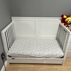 Toddler Daybed with Drawer