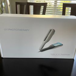 Dermatologic phototherapy lamp KN-4006BL1/D