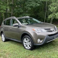 2014 Toyota Rav4