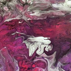 16x20 Abstract Painting