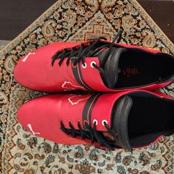 Puma Ferrari Limited Edition Red