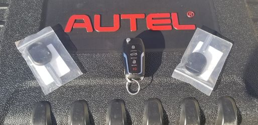 Flip Keys, Smart Keys, & Fobs 