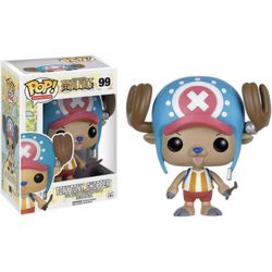 Funko Pop! Vinyl: One Piece - Tony Tony Chopper #99