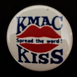 Kmac-kiss Button