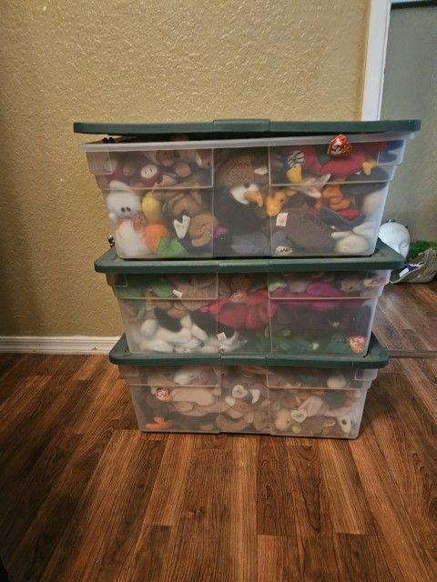 Collectible Beanie Babies