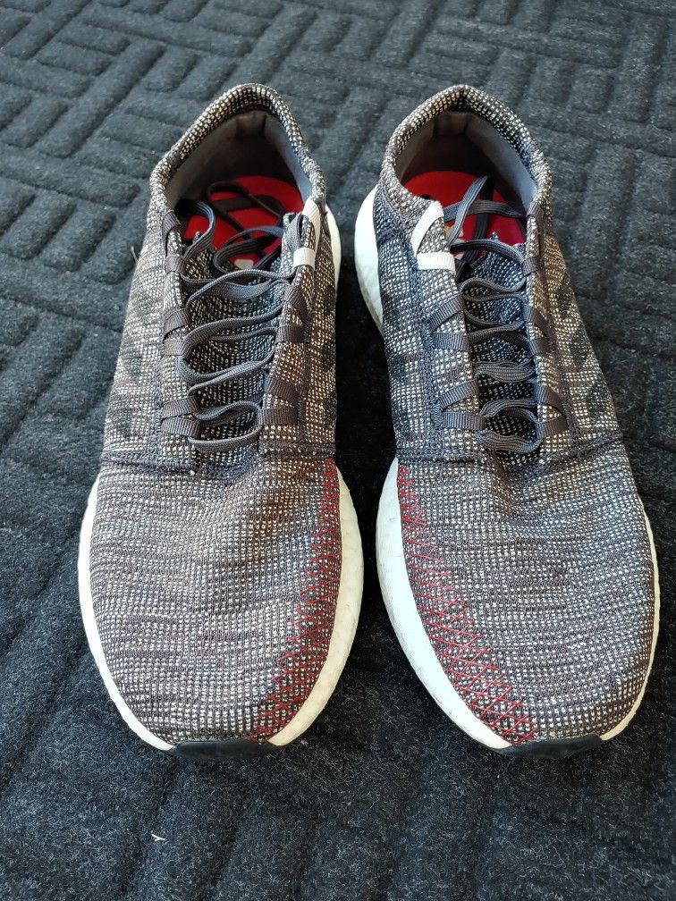 Adidas Pure Boost Men's Running Walking Shoes Sneakers