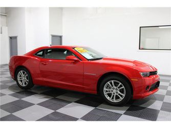 2015 Chevrolet Camaro