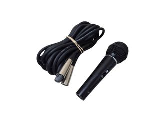 Phonic Dynamic Microphone UM-99 IMP Uni-Directional
