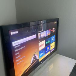 Big Vizio Tv