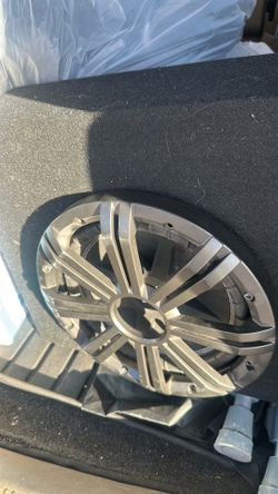 10 inch sub woofer speaker
