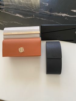 Brand New Sunglasses Cases Prada,dior, Tory Burch,jimmy Choo
