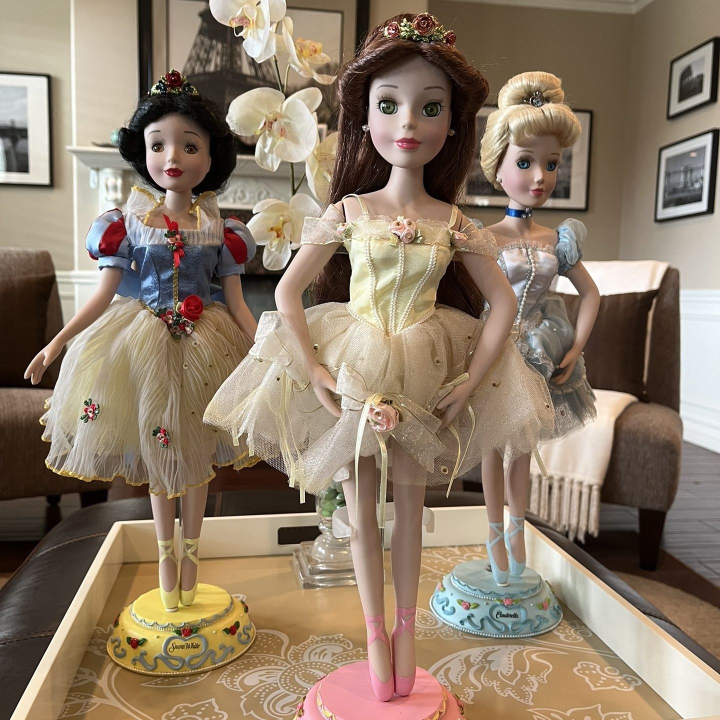 Princess porcelain dolls online