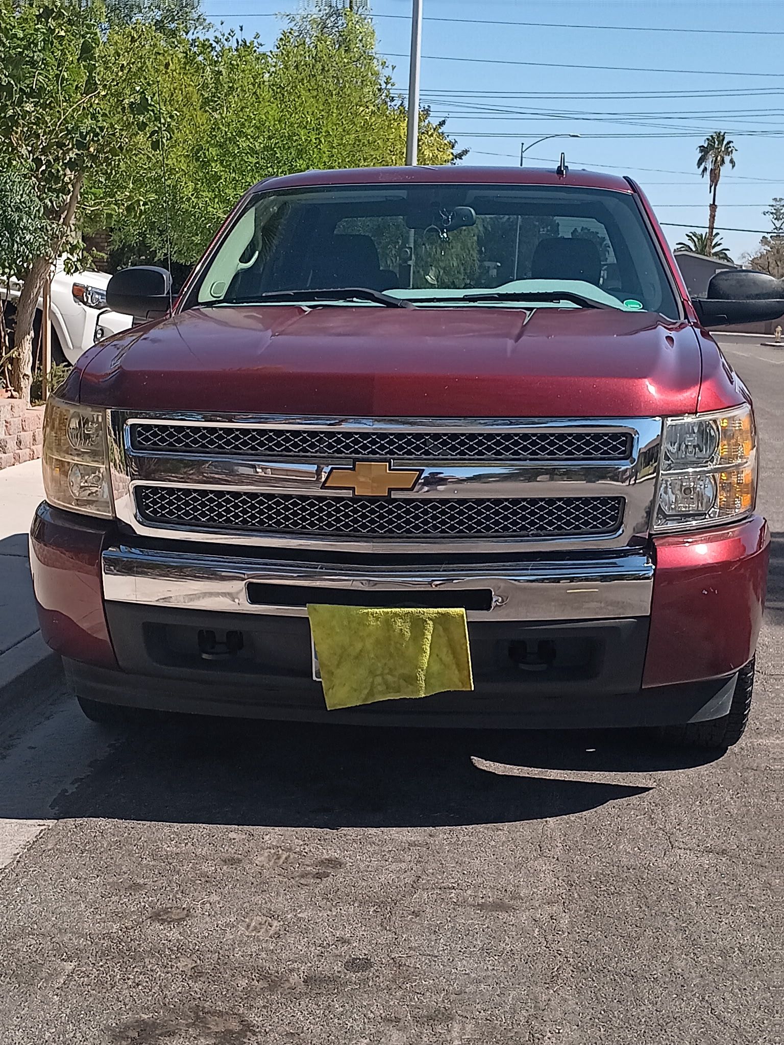 2008 Chevrolet Silverado