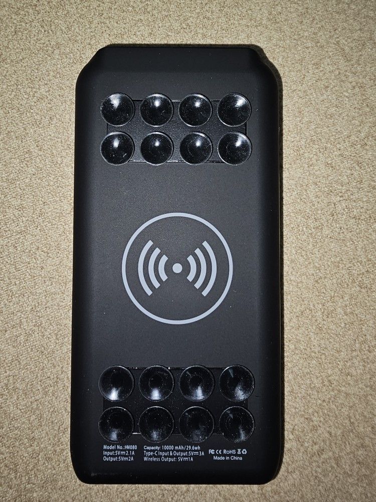 Power Bank - 10,000mAh - $2.00 Each - Great Fir Giveaways Bulk Available 