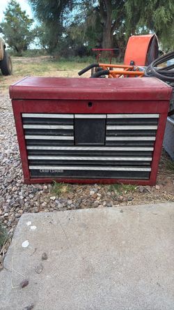 Craftsman Tool Chest Top Box