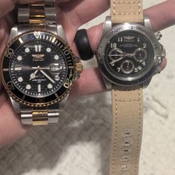 Men's Invicta Watches