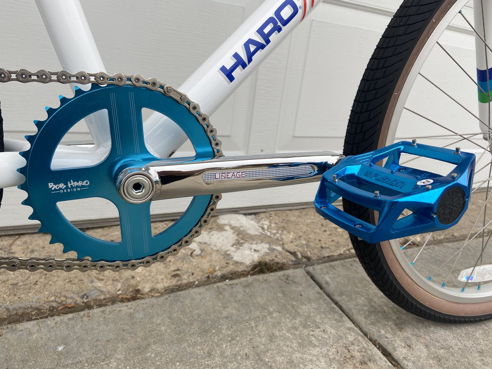 Ruption hacker bmx bike 2019 2025