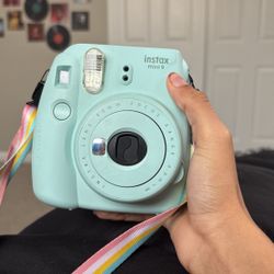 Instax Mini 9 Camera 