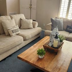 Couch & Loveseat Set  .. Sofa's  .. Couches 