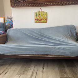FREE FUTON COUCH