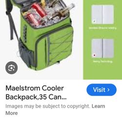 Maelstrom Backpack Cooler