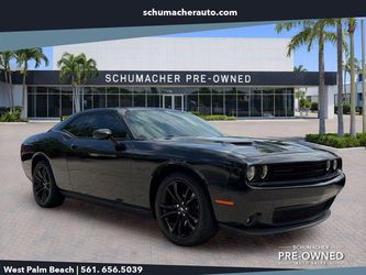 2018 Dodge Challenger