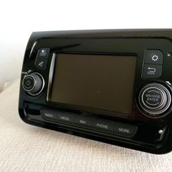 Dodge ProMaster Van OEM Radio Receiver