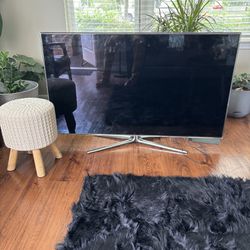 Samsung 55 Inch Smart Tv With Remote