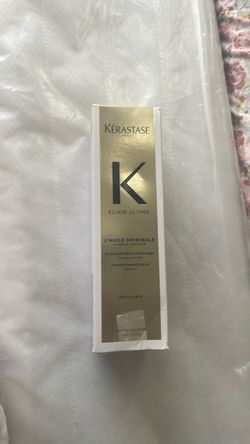 Kérastase Elixir Ultime L'Huile Originale Hair Oil