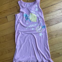 2 Carters Nightgowns 
