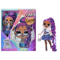 Lol Doll Omg Movie Magic Runway Diva 