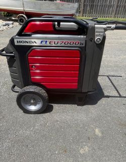 Honda EU7000