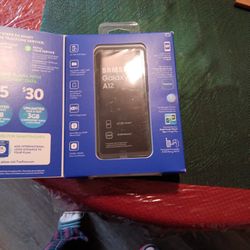 Samsung Galaxy, a 12 phone.
