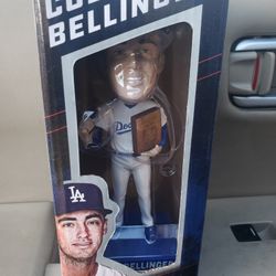 Dodgers Bobble Heads New $50 Each