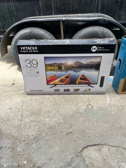 Hitachi tv