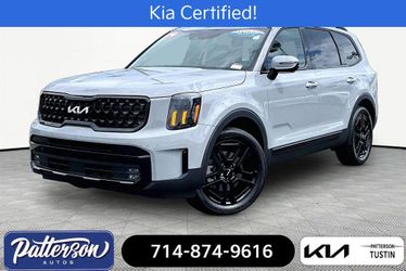 2024 Kia Telluride