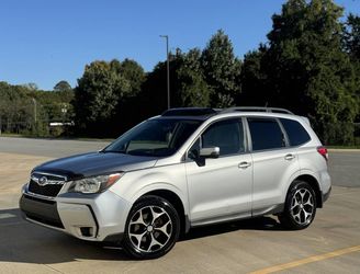 2014 Subaru Forester