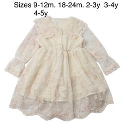 Baby Girl Dress