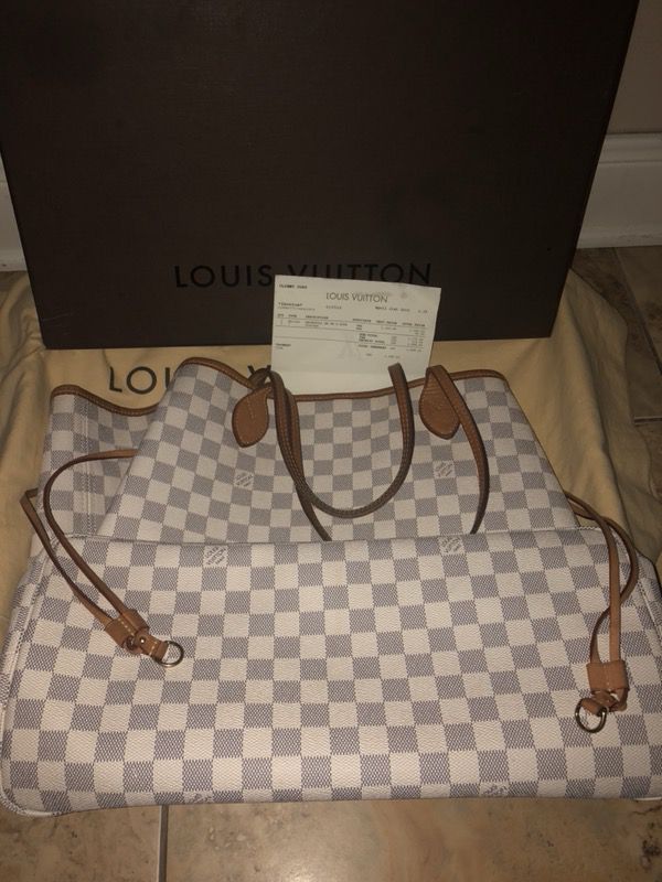 GM Louis Vuitton Purse for Sale in Houston, TX - OfferUp