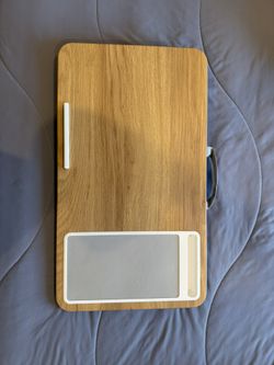 LAPGEAR Home Office Lap Desk 2.6” D x 21.1”W x 2.6” H