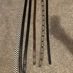 Belts
