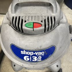 Shop Vac