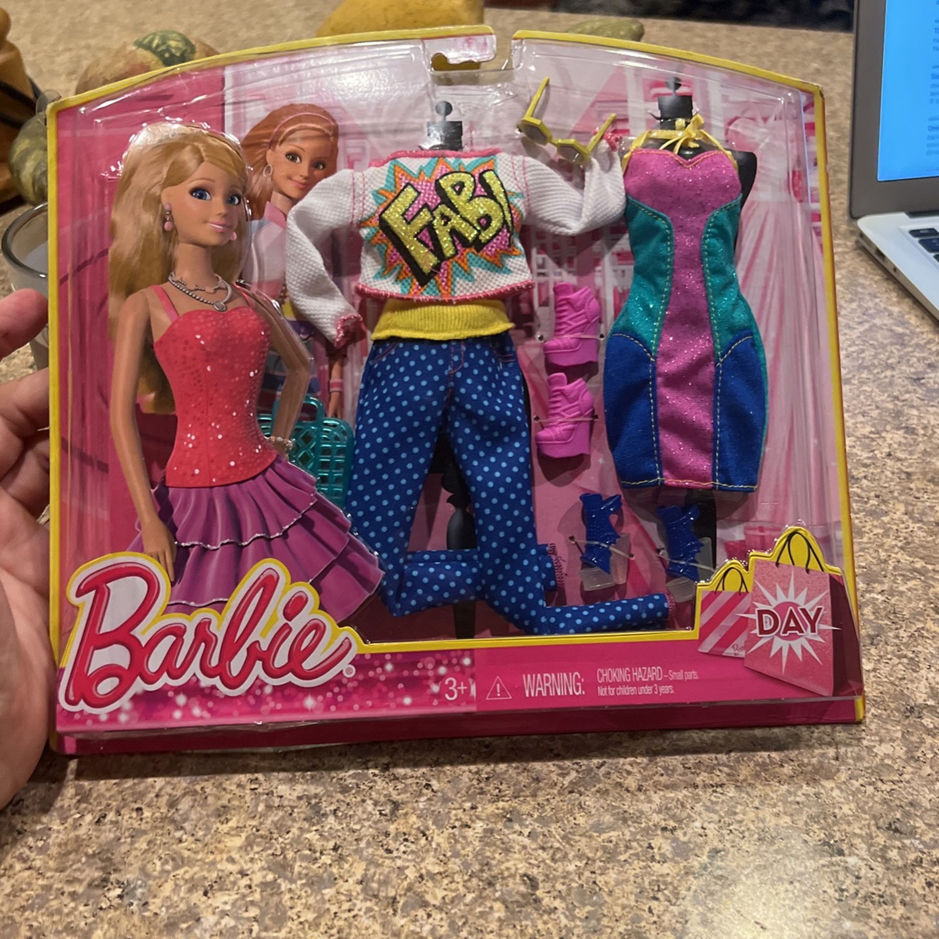 Barbie Clothes