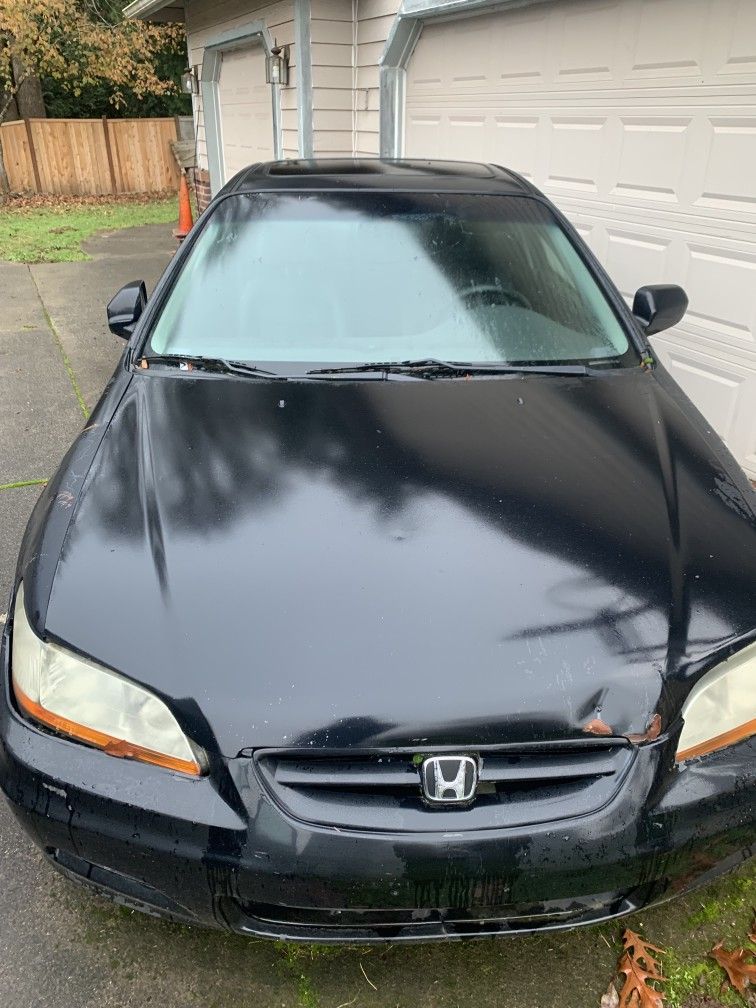 2000 Honda Accord