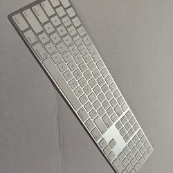 Apple Magic Keyboard With Numeric Keypad